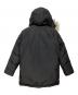 WOOLRICH (ウールリッチ) ARCTIC DOWN PARKA ブラック サイズ:XS：27000円