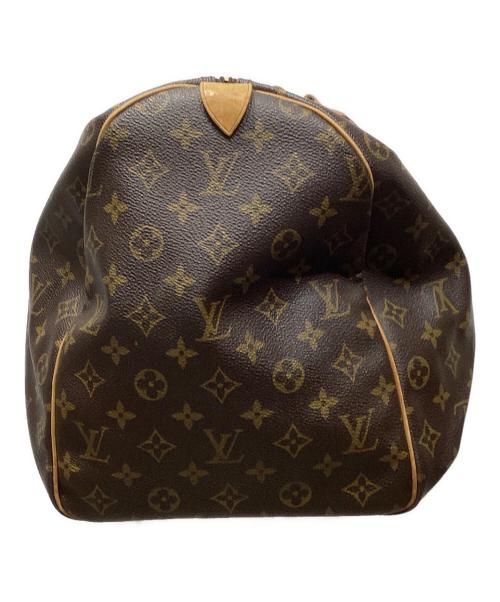 LOUIS VUITTON（ルイ ヴィトン）LOUIS VUITTON (ルイ ヴィトン) M41426　キーポル50 トラベルバッグ ブラウンの古着・服飾アイテム