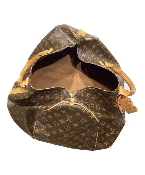 LOUIS VUITTON（ルイ ヴィトン）LOUIS VUITTON (ルイ ヴィトン) M41426　キーポル50 トラベルバッグ ブラウンの古着・服飾アイテム