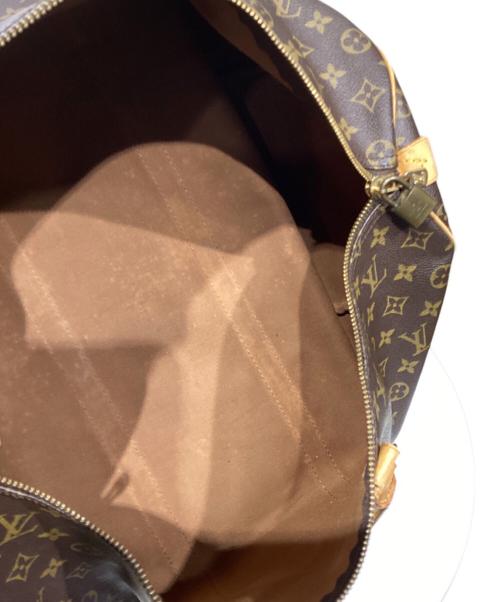 LOUIS VUITTON（ルイ ヴィトン）LOUIS VUITTON (ルイ ヴィトン) M41426　キーポル50 トラベルバッグ ブラウンの古着・服飾アイテム