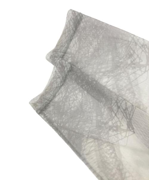 SUBLATIONS（サブレーションズ）SUBLATIONS (サブレーションズ) SECOND SKIN L/S T-SHIRT グレー サイズ:Fの古着・服飾アイテム