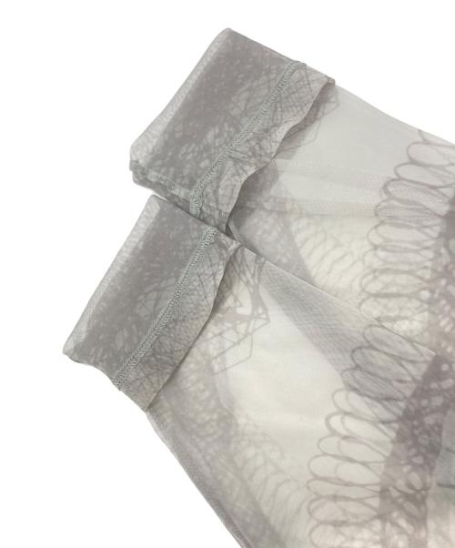 SUBLATIONS（サブレーションズ）SUBLATIONS (サブレーションズ) SECOND SKIN L/S T-SHIRT グレー サイズ:Fの古着・服飾アイテム