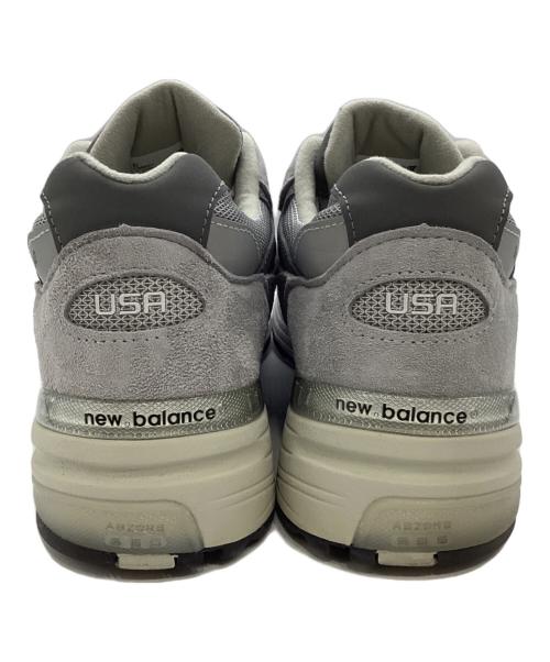 NEW BALANCE（ニューバランス）NEW BALANCE (ニューバランス) スニーカーU992GY グレー サイズ:US8 1/2の古着・服飾アイテム