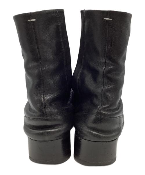 Maison Margiela（メゾンマルジェラ）Maison Margiela (メゾンマルジェラ) タビブーツS57WU0153 ブラック サイズ:40の古着・服飾アイテム