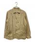 KAPITAL（キャピタル）の古着「サンダーバード リネンジャケット」｜ベージュ