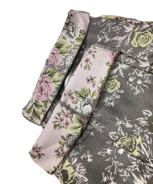 IGI（イジ）IGI (イジ) INSIDE OUT JACQUARD PANTS グレー サイズ:1の古着・服飾アイテム