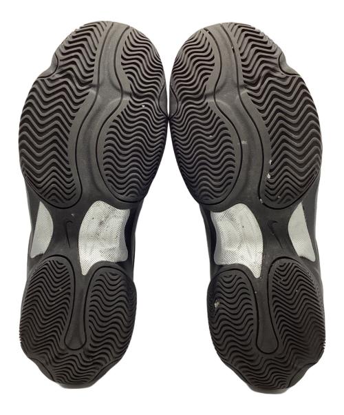 NIKE（ナイキ）NIKE (ナイキ) SUPREME (シュプリーム) Air Zoom Courtposite FB8934-001 ブラック サイズ:US8の古着・服飾アイテム