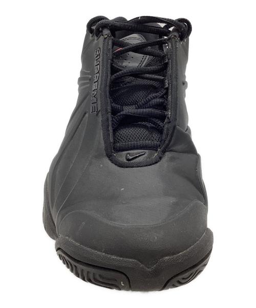 NIKE（ナイキ）NIKE (ナイキ) SUPREME (シュプリーム) Air Zoom Courtposite FB8934-001 ブラック サイズ:US8の古着・服飾アイテム
