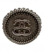 stussyステューシー）の古着「SS SOVEREIGN RING」｜シルバー