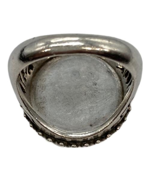 stussy（ステューシー）stussy (ステューシー) SS SOVEREIGN RING シルバー サイズ:Sの古着・服飾アイテム