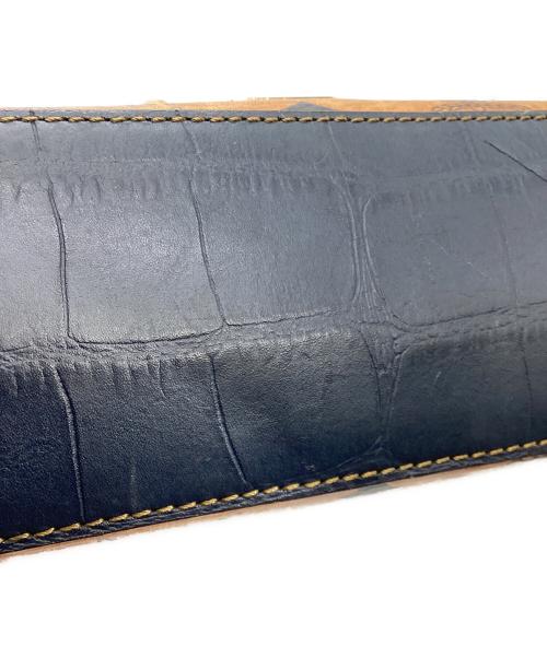 MCM（エムシーエム）MCM (エムシーエム) ヴィセトスチェーンショルダーバッグ ブラウンの古着・服飾アイテム