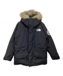 THE NORTH FACE（ザ ノース フェイス）の古着「アンタークティカパーカ」｜ブラック