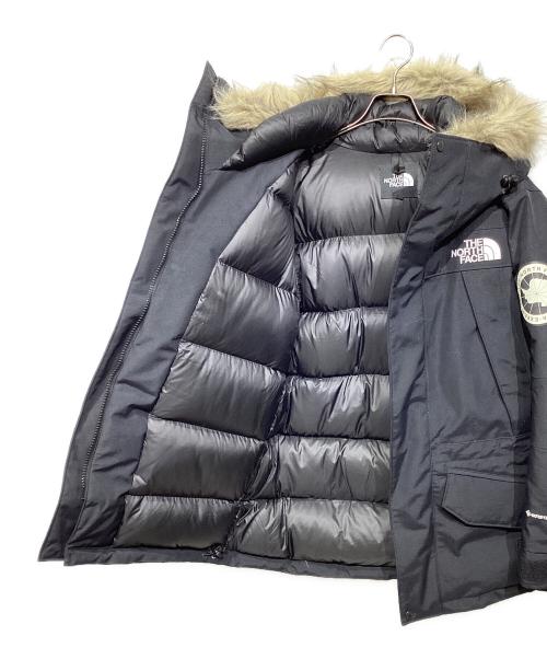 THE NORTH FACE（ザ ノース フェイス）THE NORTH FACE (ザ ノース フェイス) アンタークティカパーカ ブラック サイズ:Lの古着・服飾アイテム