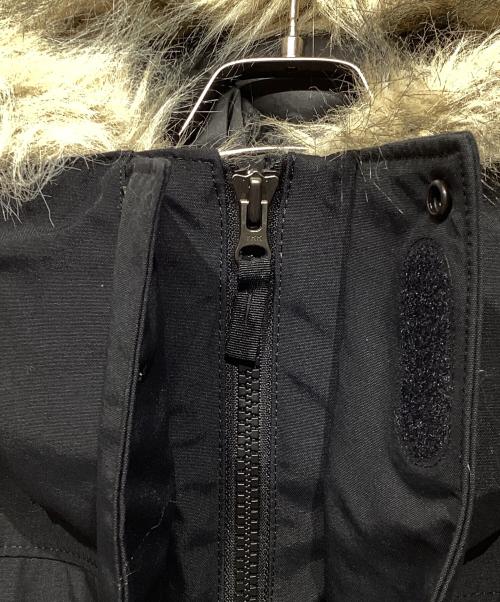 THE NORTH FACE（ザ ノース フェイス）THE NORTH FACE (ザ ノース フェイス) アンタークティカパーカ ブラック サイズ:Lの古着・服飾アイテム