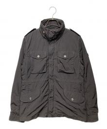 TATRAS（タトラス）の古着「M-65ダウンライナー付きジャケット」｜ブラック