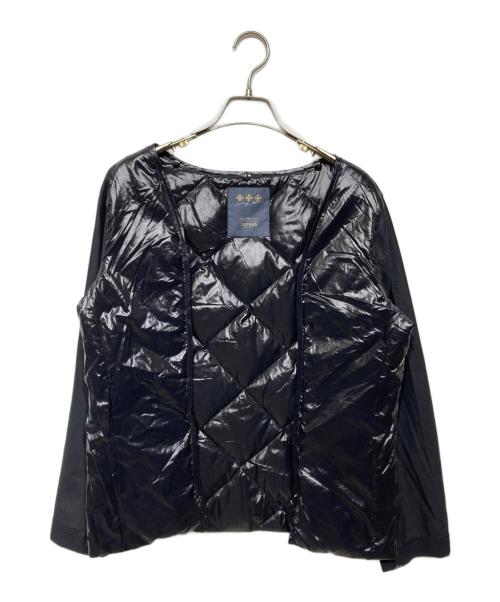 TATRAS（タトラス）TATRAS (タトラス) M-65ダウンライナー付きジャケット ブラック サイズ:03の古着・服飾アイテム