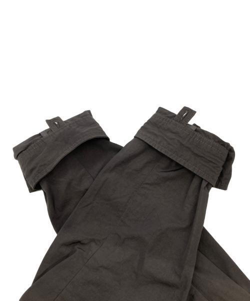 TATRAS（タトラス）TATRAS (タトラス) M-65ダウンライナー付きジャケット ブラック サイズ:03の古着・服飾アイテム