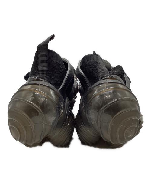 grounds（グラウンズ）grounds (グラウンズ) OYSTER TWIST ブラック サイズ:US6の古着・服飾アイテム