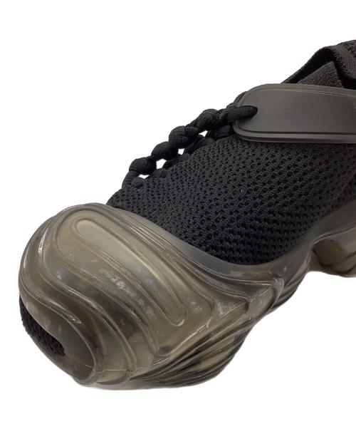 grounds（グラウンズ）grounds (グラウンズ) OYSTER TWIST ブラック サイズ:US6の古着・服飾アイテム