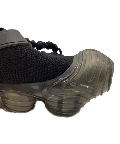 grounds（グラウンズ）grounds (グラウンズ) OYSTER TWIST ブラック サイズ:US6の古着・服飾アイテム