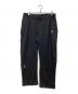 NIKE（ナイキ）の古着「Fleece CS Open-Hem Sweatpants」｜ブラック