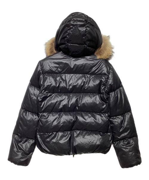 DUVETICA（デュベティカ）DUVETICA (デュベティカ) Adhara ダウンジャケット ブラック サイズ:40の古着・服飾アイテム