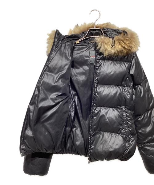 DUVETICA（デュベティカ）DUVETICA (デュベティカ) Adhara ダウンジャケット ブラック サイズ:40の古着・服飾アイテム