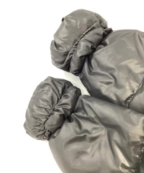 DUVETICA（デュベティカ）DUVETICA (デュベティカ) Adhara ダウンジャケット ブラック サイズ:40の古着・服飾アイテム