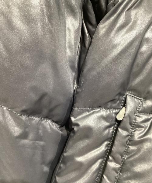 DUVETICA（デュベティカ）DUVETICA (デュベティカ) Adhara ダウンジャケット ブラック サイズ:40の古着・服飾アイテム