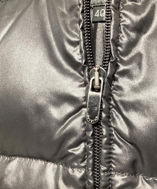 DUVETICA（デュベティカ）DUVETICA (デュベティカ) Adhara ダウンジャケット ブラック サイズ:40の古着・服飾アイテム