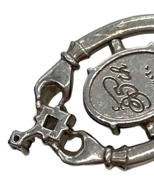 agete（アガット）agete (アガット) 35周年記念 　クラウンモチーフネックレス シルバーの古着・服飾アイテム