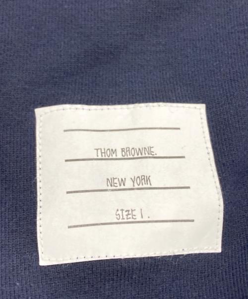 Thom Browne（トムブラウン）Thom Browne (トムブラウン) 4BAR クラシックスウェットパンツ ネイビー サイズ:1の古着・服飾アイテム