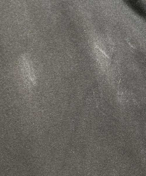 Barbour（バブアー）Barbour (バブアー) SL BORDERオイルドコート ブラック サイズ:40の古着・服飾アイテム