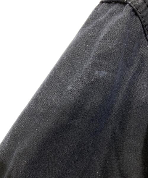 Barbour（バブアー）Barbour (バブアー) SL BORDERオイルドコート ブラック サイズ:40の古着・服飾アイテム