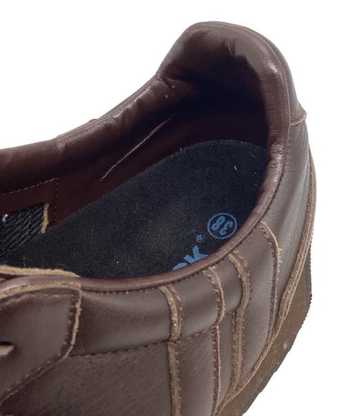 PATRICK（パトリック）PATRICK (パトリック) MARARAIN ウォーキングシューズ 530715 ブラウン サイズ:US6の古着・服飾アイテム