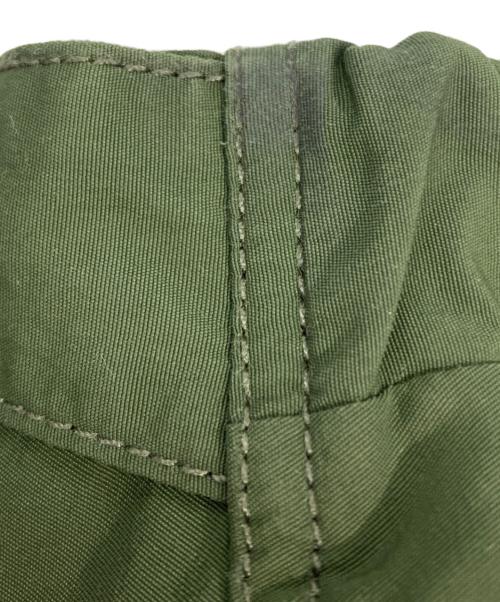 mont-bell（モンベル）mont-bell (モンベル) ダウンジャケット グリーン サイズ:Lの古着・服飾アイテム