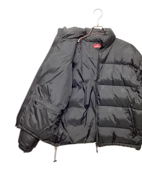 HELLRAZOR（ヘルレイザー）HELLRAZOR (ヘルレイザー) ダウンジャケット ブラック サイズ:Lの古着・服飾アイテム