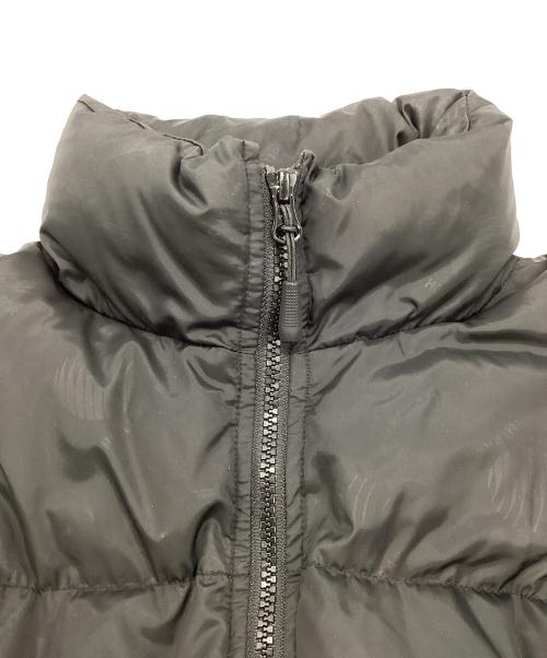 HELLRAZOR（ヘルレイザー）HELLRAZOR (ヘルレイザー) ダウンジャケット ブラック サイズ:Lの古着・服飾アイテム