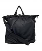 F/CE.エフシーイー）の古着「リサイクルツイル 3WAY ヘルメットバッグ」｜ブラック