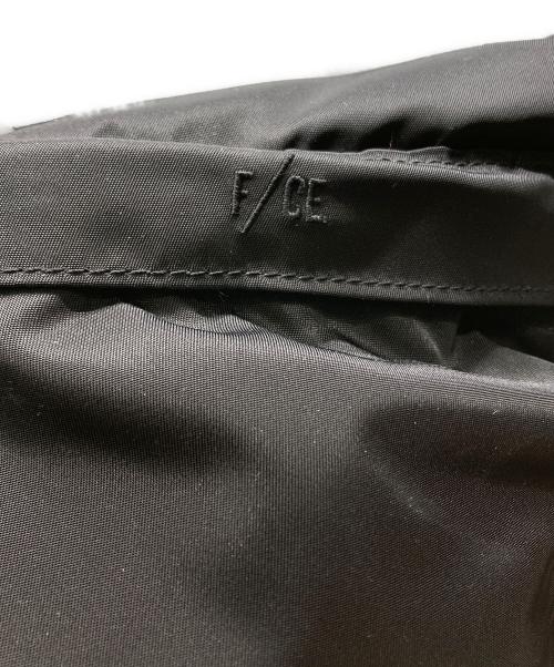 F/CE.（エフシーイー）F/CE. (エフシーイー) リサイクルツイル 3WAY ヘルメットバッグ ブラックの古着・服飾アイテム