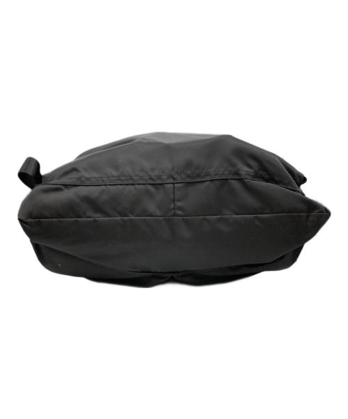 F/CE.（エフシーイー）F/CE. (エフシーイー) リサイクルツイル 3WAY ヘルメットバッグ ブラックの古着・服飾アイテム