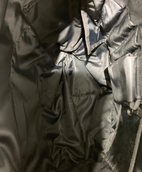 F/CE.（エフシーイー）F/CE. (エフシーイー) リサイクルツイル 3WAY ヘルメットバッグ ブラックの古着・服飾アイテム