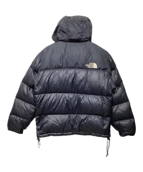 THE NORTH FACE（ザ ノース フェイス）THE NORTH FACE (ザ ノース フェイス) ヌプシダウンジャケット ブラック サイズ:Mの古着・服飾アイテム