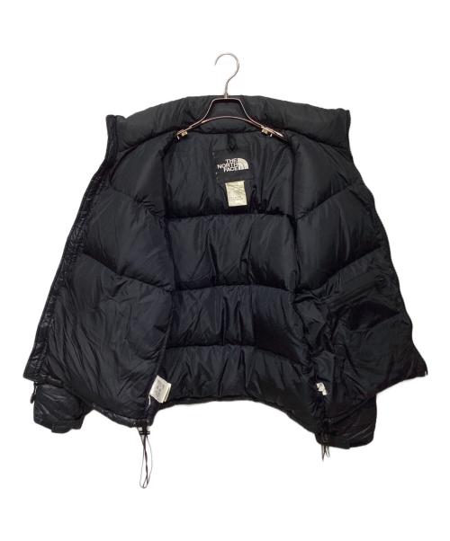 THE NORTH FACE（ザ ノース フェイス）THE NORTH FACE (ザ ノース フェイス) ヌプシダウンジャケット ブラック サイズ:Mの古着・服飾アイテム