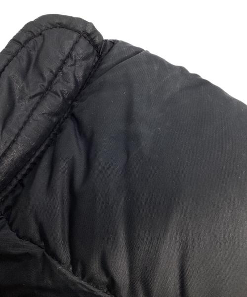 THE NORTH FACE（ザ ノース フェイス）THE NORTH FACE (ザ ノース フェイス) ヌプシダウンジャケット ブラック サイズ:Mの古着・服飾アイテム