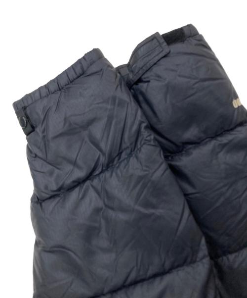 THE NORTH FACE（ザ ノース フェイス）THE NORTH FACE (ザ ノース フェイス) ヌプシダウンジャケット ブラック サイズ:Mの古着・服飾アイテム