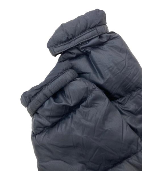 THE NORTH FACE（ザ ノース フェイス）THE NORTH FACE (ザ ノース フェイス) ヌプシダウンジャケット ブラック サイズ:Mの古着・服飾アイテム