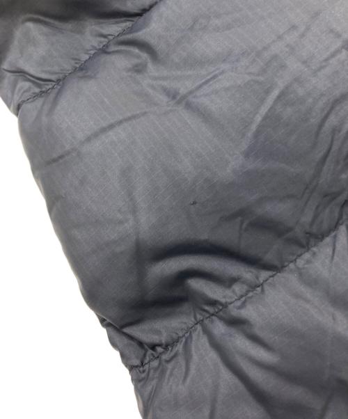 THE NORTH FACE（ザ ノース フェイス）THE NORTH FACE (ザ ノース フェイス) ヌプシダウンジャケット ブラック サイズ:Mの古着・服飾アイテム