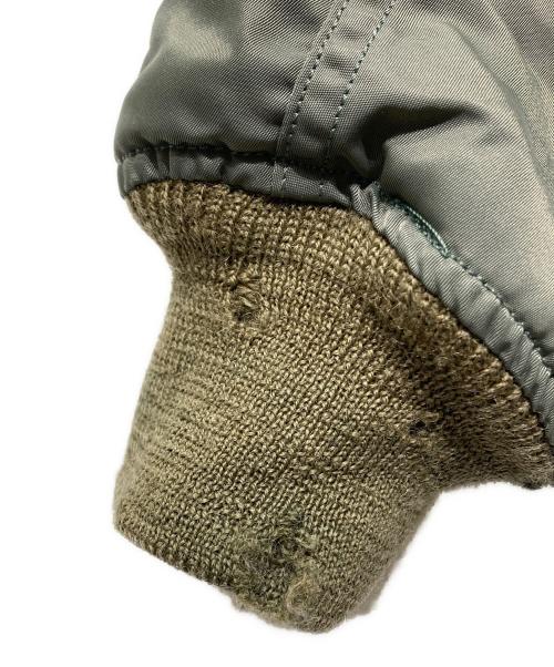 BUZZ RICKSON'S（バズリクソンズ）BUZZ RICKSON'S (バズリクソンズ) L-2Bジャケット オリーブ サイズ:Mの古着・服飾アイテム