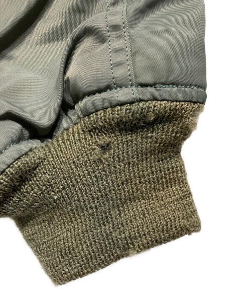 BUZZ RICKSON'S（バズリクソンズ）BUZZ RICKSON'S (バズリクソンズ) L-2Bジャケット オリーブ サイズ:Mの古着・服飾アイテム